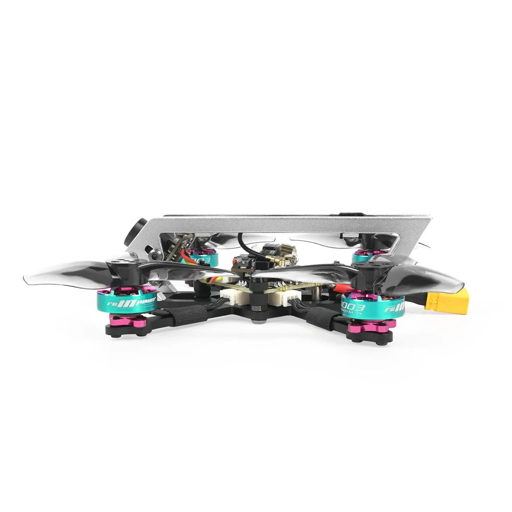 Hot Deal! YMZFPV Lighting2 2-Inch FPV Freestyle Racing Drone for Thrilling Flights