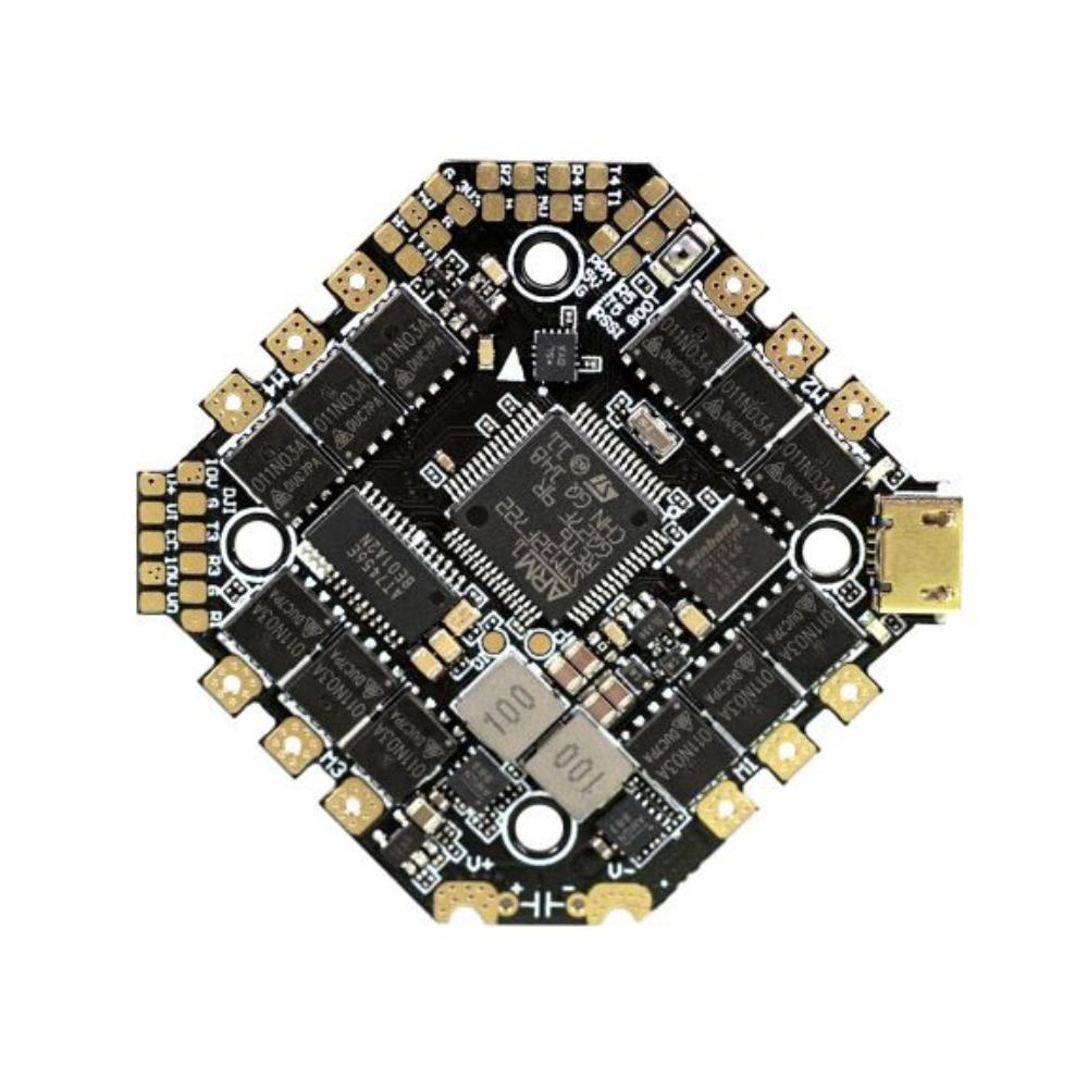 Hot Sale! Aikon F7 All-in-One Flight Controller with 60A 3 - 6S BLHeli_S ESC and BMI270 Sensor