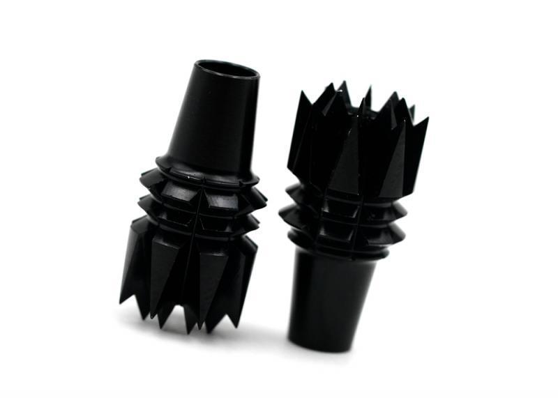 Get TBS Flysky M3 Black Stick Ends Compatible with Tango 2
