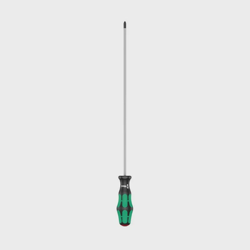Wera 350 PH 1 300mm Extra Long Phillips Screw Driver