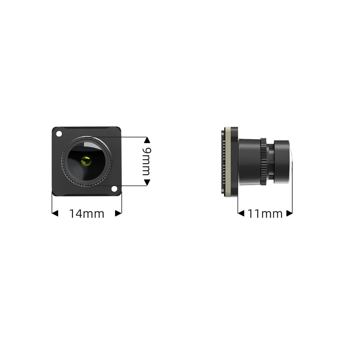 Hot Deal: Walksnail Avatar HD Mini 1s Lite WN05-0005B FPV Camera for Clearer Views