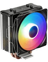 Deepcool Gammaxx 400 Pro CPU Cooler 4 Heatpipes, 120mm PWM [PC]