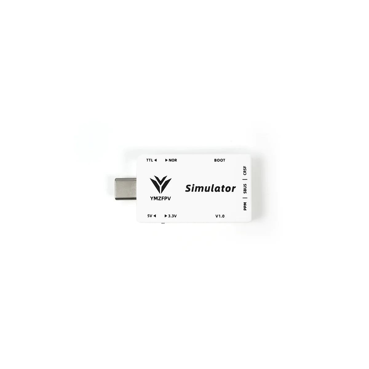 YMZFPV Low-Latency Plug-and-Play Wireless Simulator Dongle