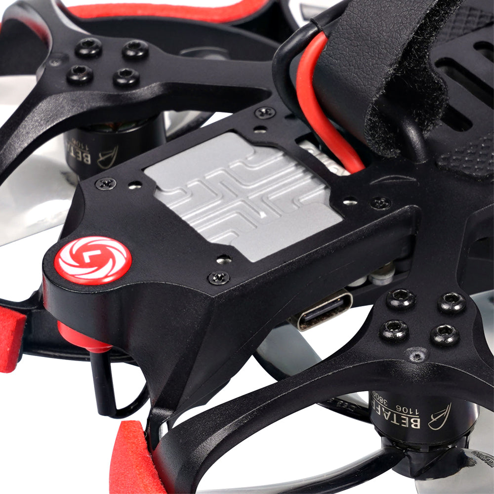 Hot Deal! BetaFPV Beta95x V3 Whoop Quadcopter with HD Digital VTX