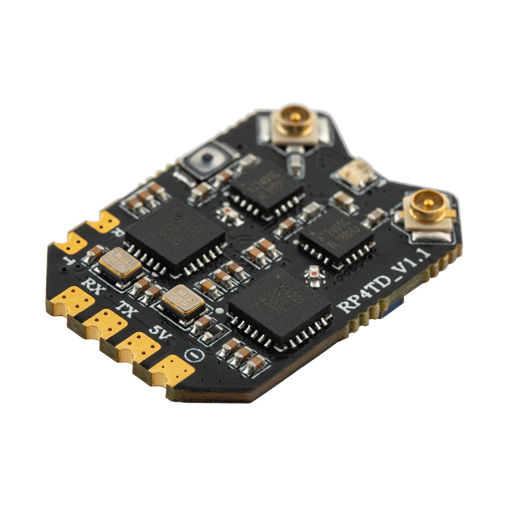 RadioMaster RP4TD 2.4GHz ExpressLRS High - Performance Diversity Receiver