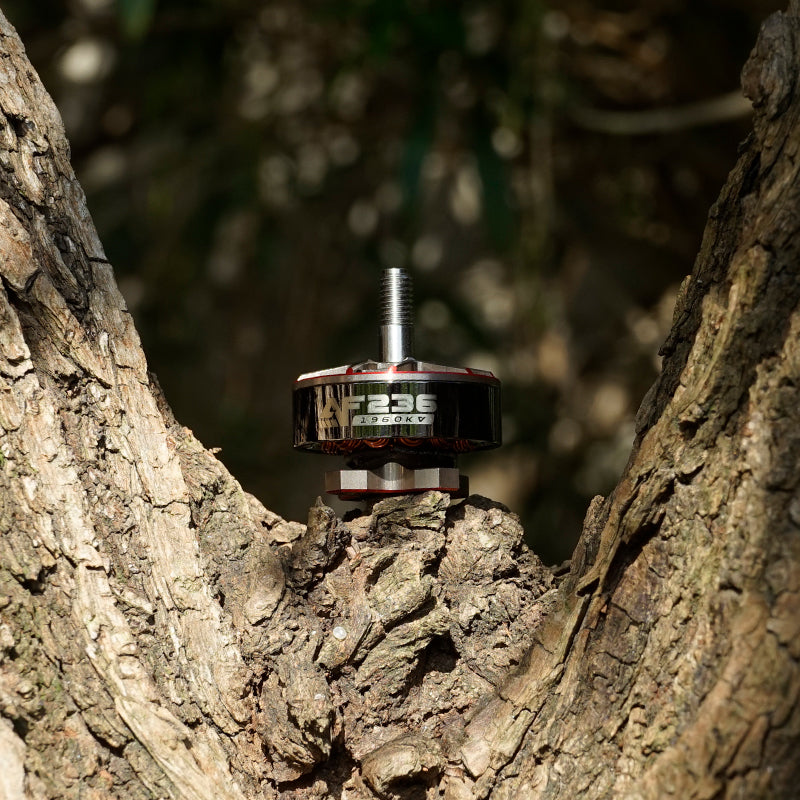 Axisflying AF236 2306 Drone Motor with 1810KV, 1960KV, 2410KV Options