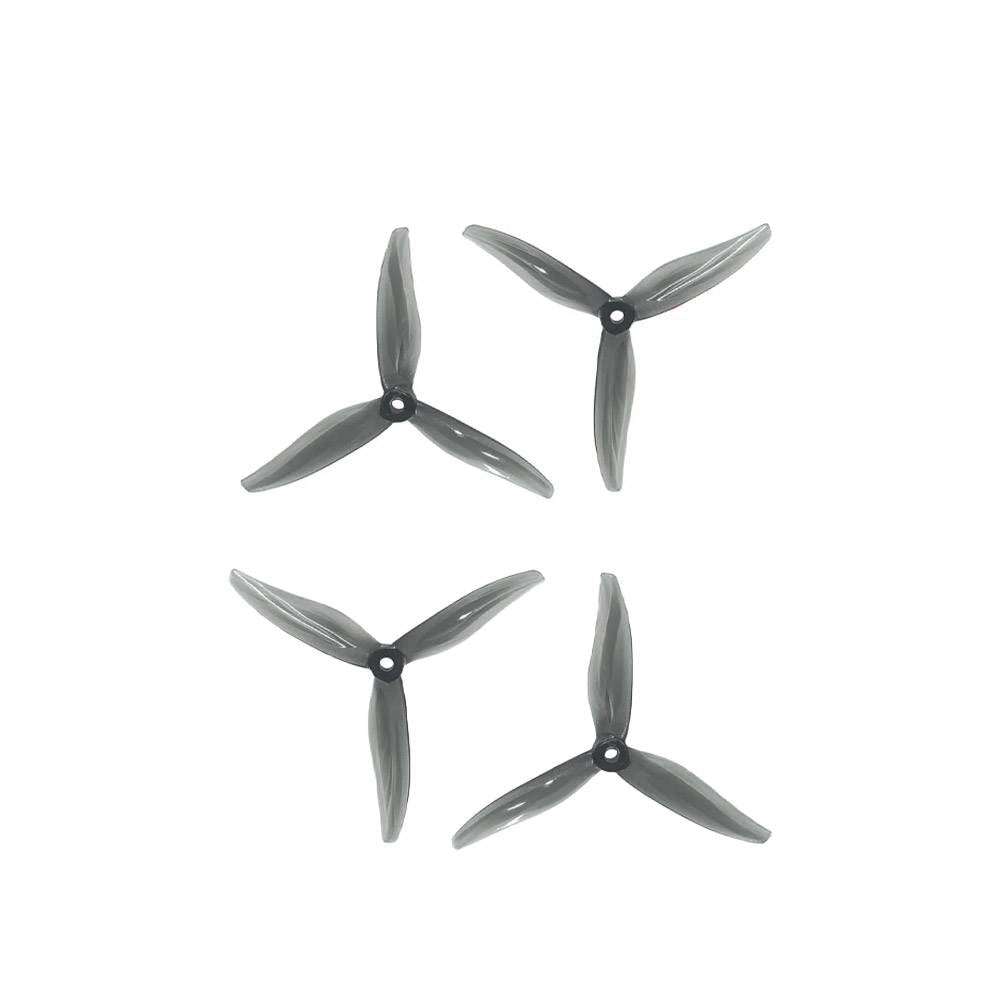 Gemfan Fury Durable 5.1-Inch 3-Blade Propellers with 2.8-Inch Pitch