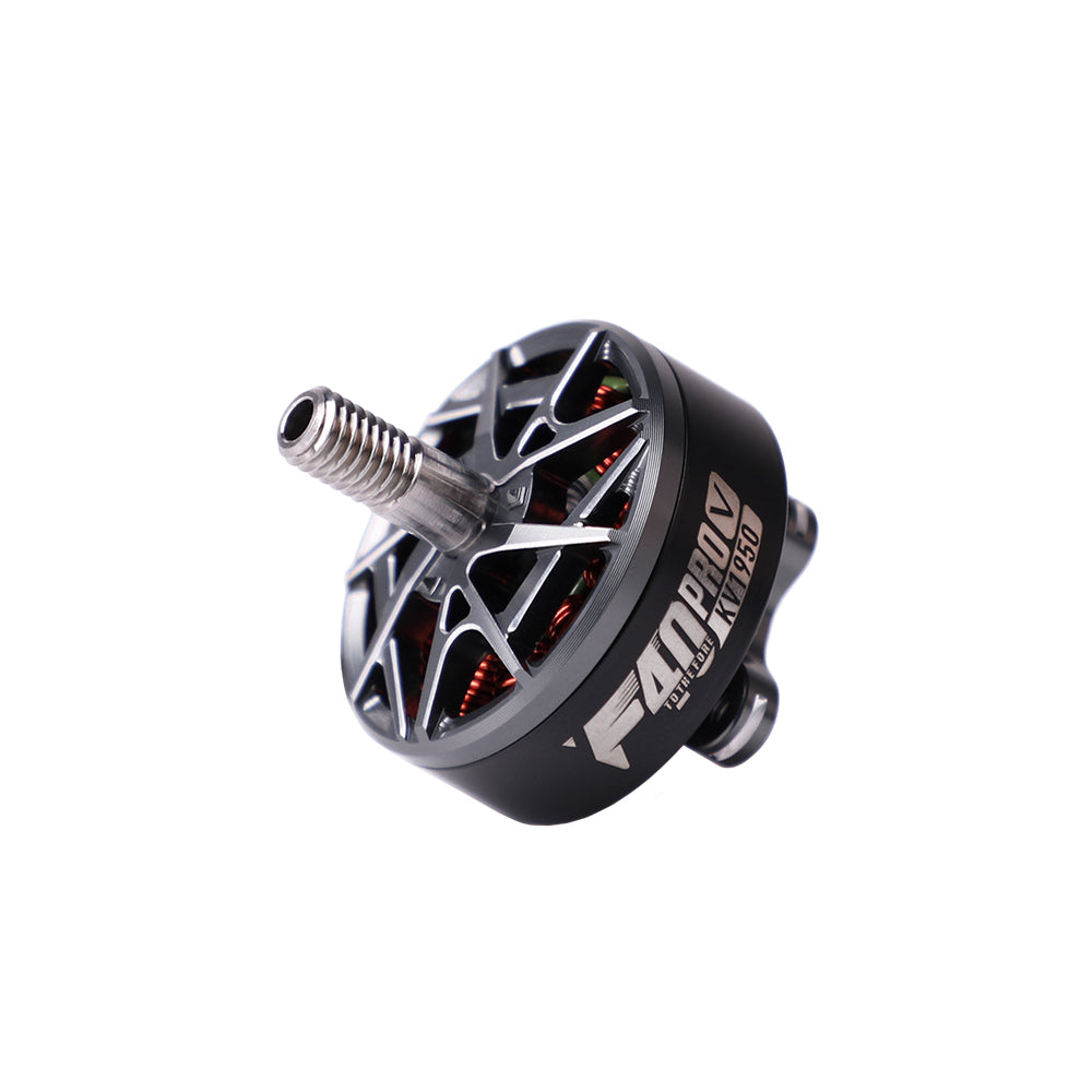T-Motor F40 Pro V 2306 Motor - 1950KV/2150KV, Ideal for Smooth Flights