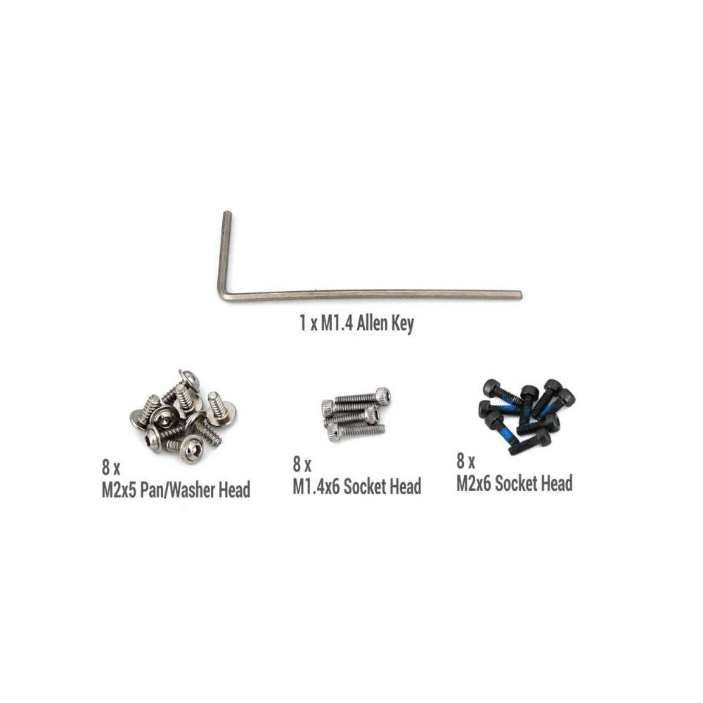TBS Tango 2 Essential Screws Set - Great Deal