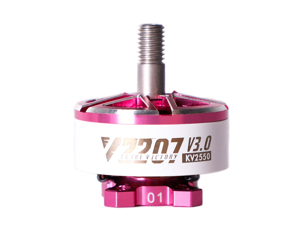 T-Motor Velox V2207 V3.0 Motors - 1750/1950/2050/2550kv On Sale