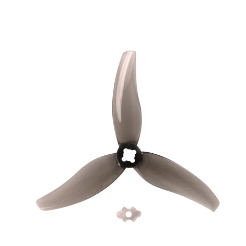 Gemfan Hurricane 3630-3 3.5 Inch 3 Blade Propeller Set (4 Pieces) - Durable & Great Value
