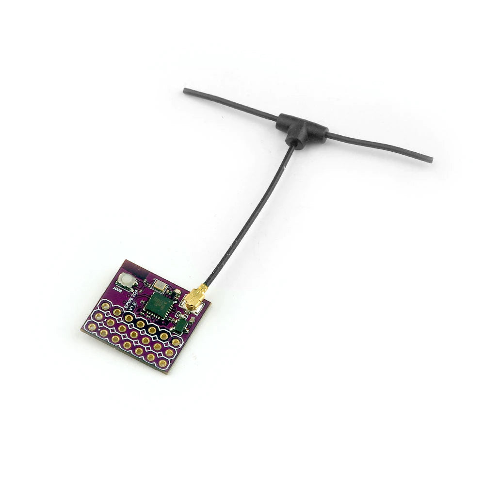 Happymodel ELRS EPW6 2.4GHz 6CH PWM RC Receiver - Great Deal!