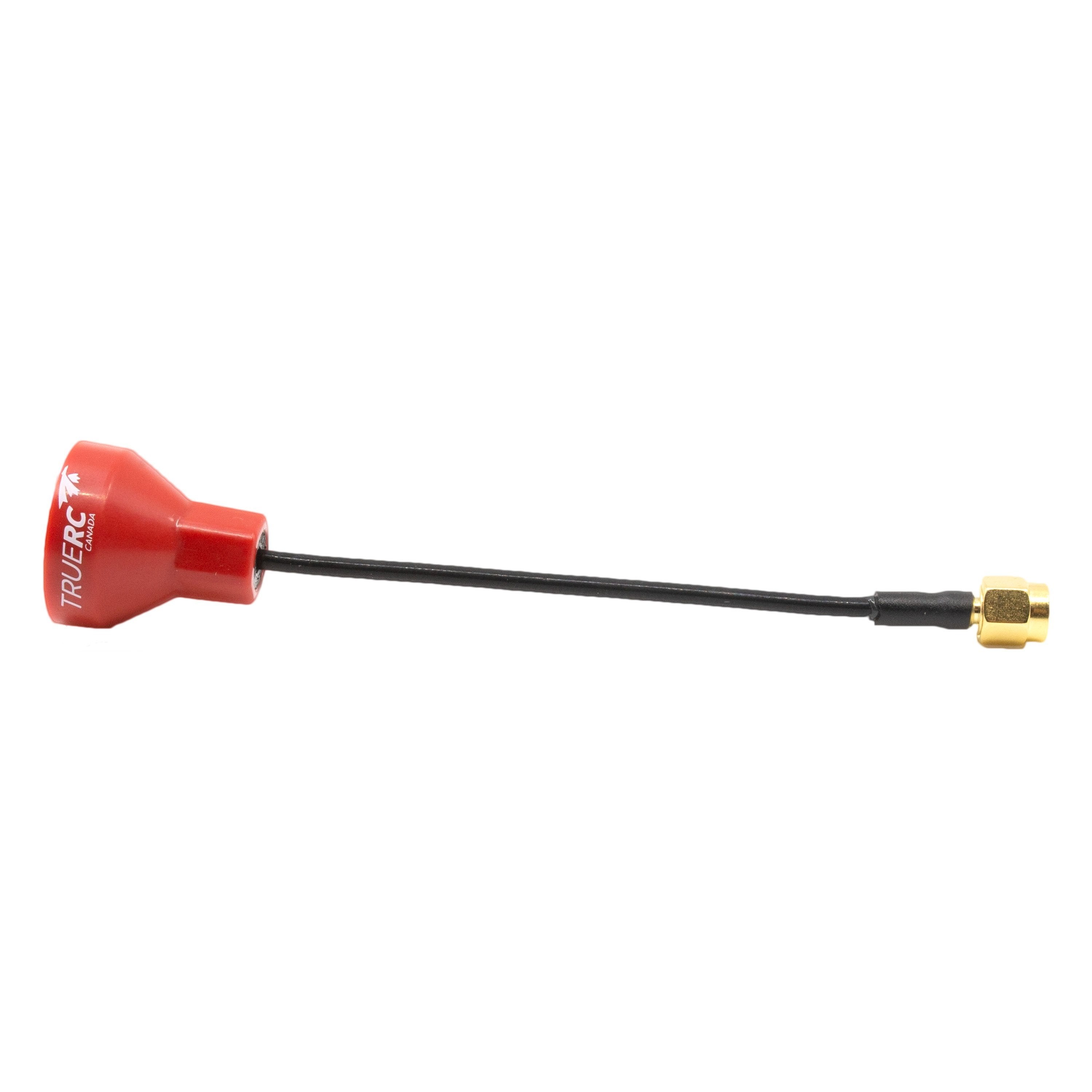 TrueRC ODINE 5.8 Pagoda Antenna - Extended Version (1pc), High - Efficiency