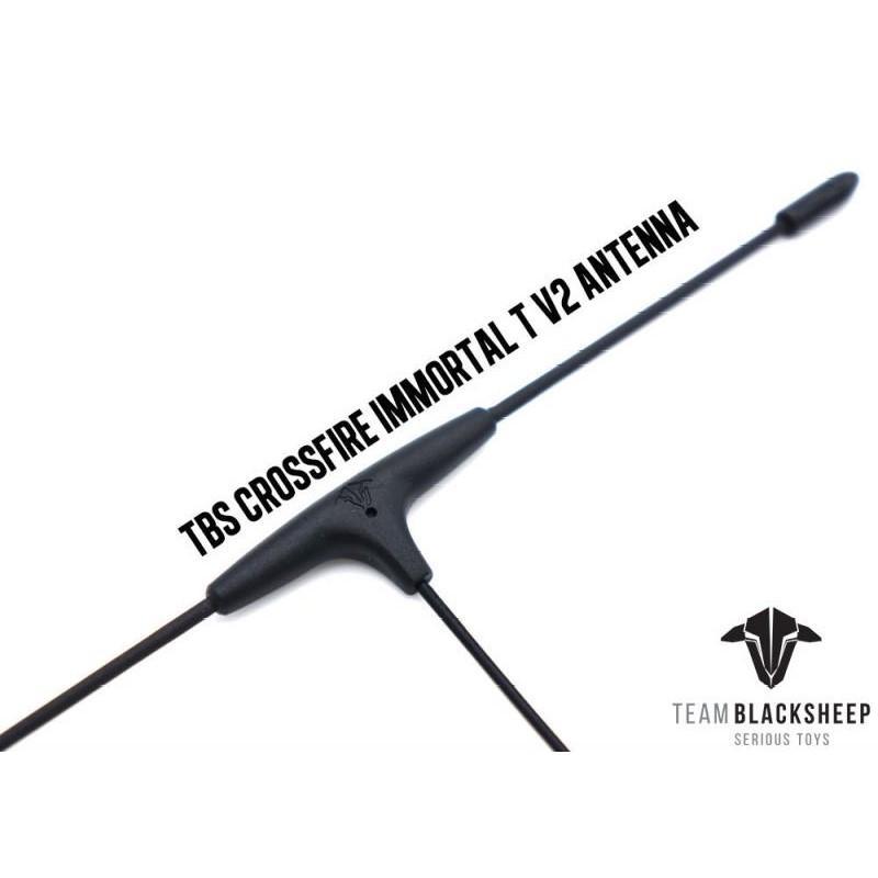 Hot Sale! TBS Crossfire Immortal T V2 915mhz Antenna for Race Quads