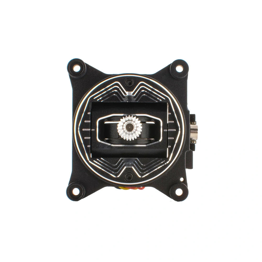 Hot Sale! RadioMaster AG01 Mini CNC Hall Gimbal for Zorro and TX12 (1 Throttle 1 Centering)