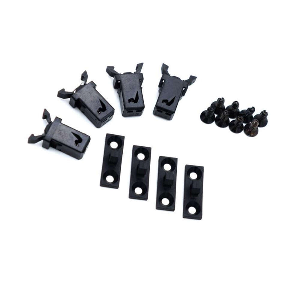 High - Quality TBS Caipirinha 2 Replacement Push Lock Set