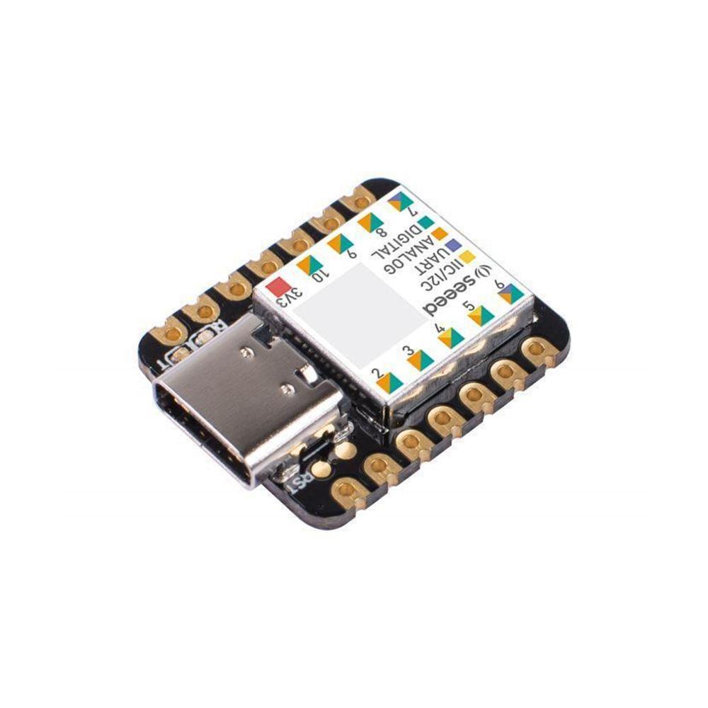 Seeeduino XIAO - Compact Arduino USB C Microcontroller with SAMD21 Cortex M0+
