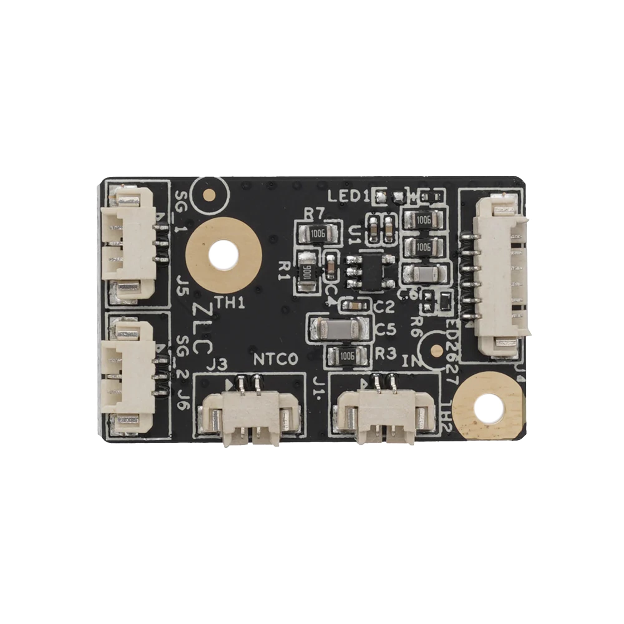 Hot Deal! Bambu Lab Printer Heatbed Sensor Interface Board SPP059 FAC009