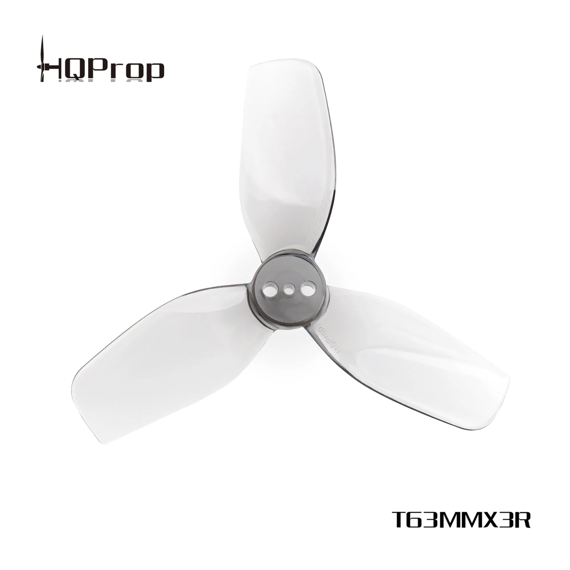 Great Deal! HQProp 2.5 Grey 63MM 3-Blade V2 Propellers (2CW+2CCW)