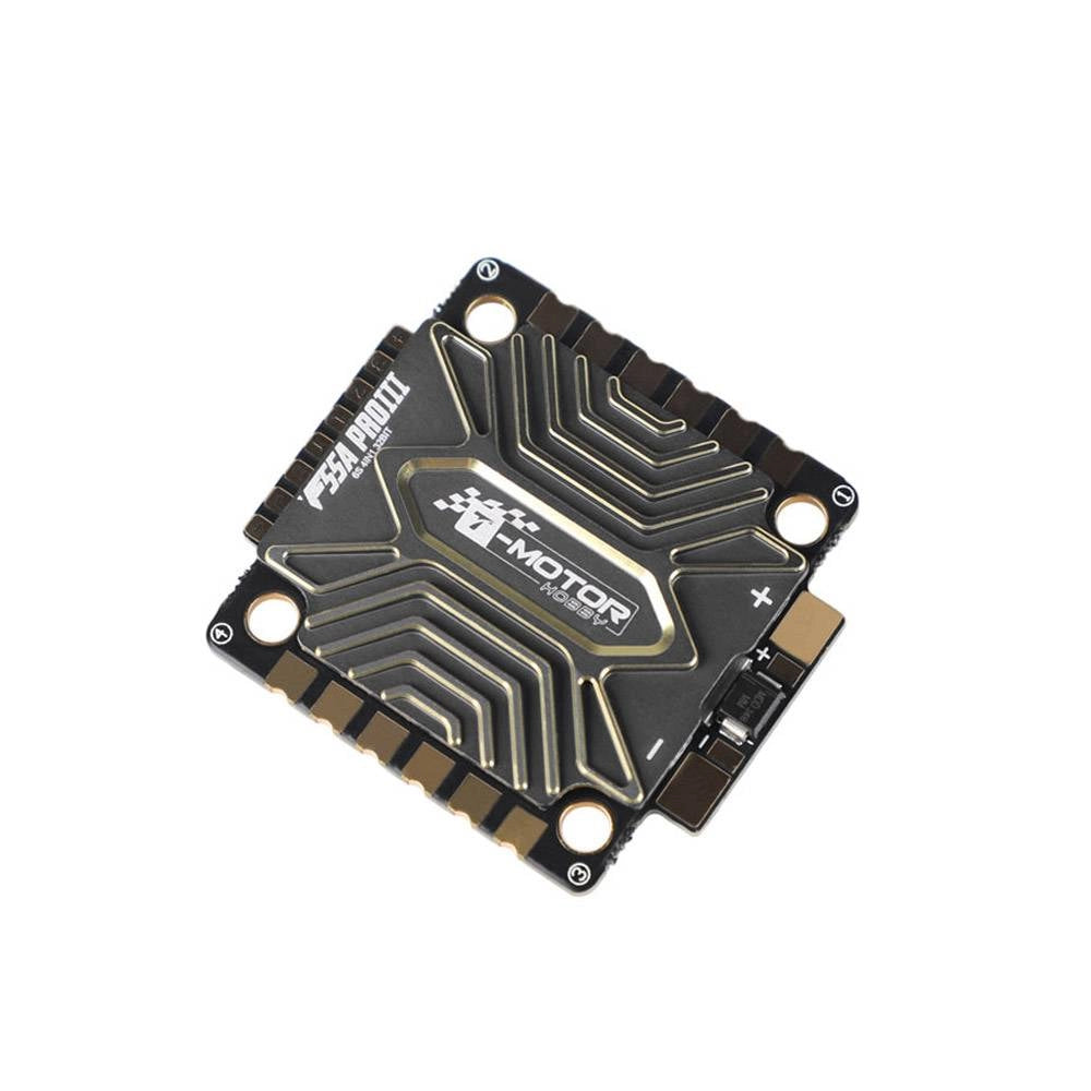 T-Motor F55A Pro III 55A 3 - 8S AM32 High - Performance 4 - in - 1 ESC