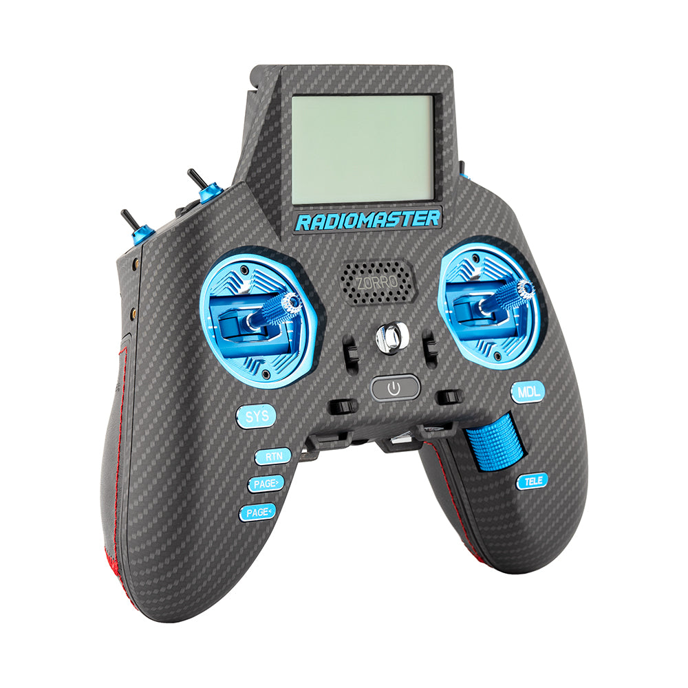 Hot Deal: Radiomaster Zorro Max Radio Controller (Batteries Not Included)