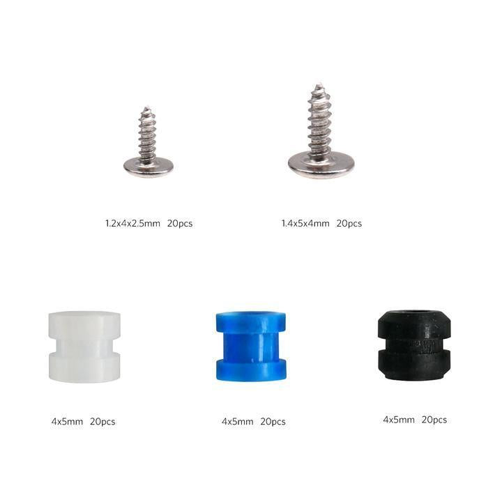 BetaFPV High - Quality Screws and Rubber Dampers for Whoop Drones
