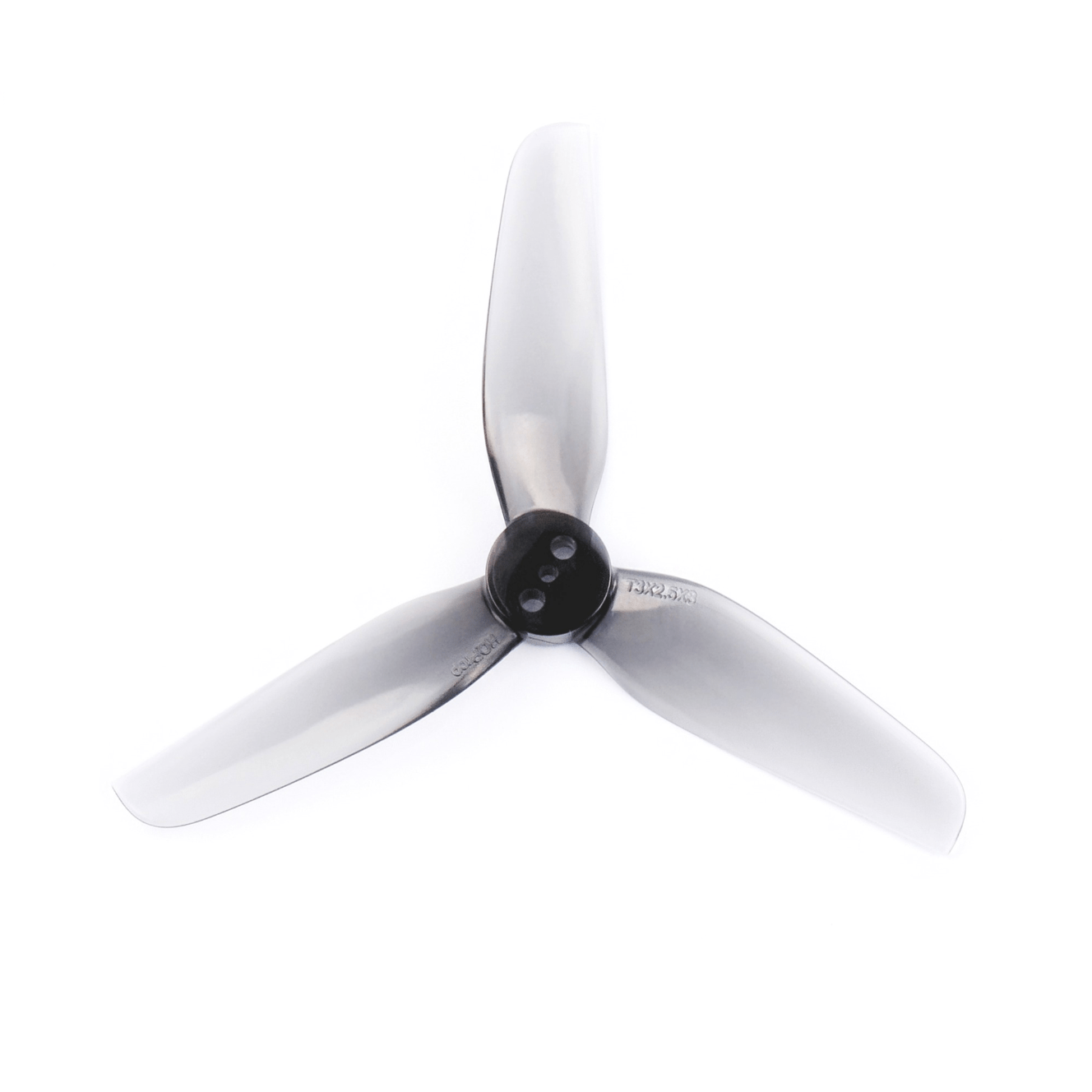 Hot Sale! HQ T3X2.5X3 3-Blade Propellers (2 CW + 2 CCW) for FPV Drones