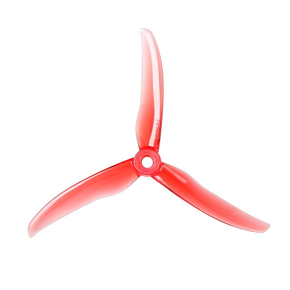 T-Motor T5143s 5.1 Tri Blade Propellers (2CW + 2CCW) - Great Deals!