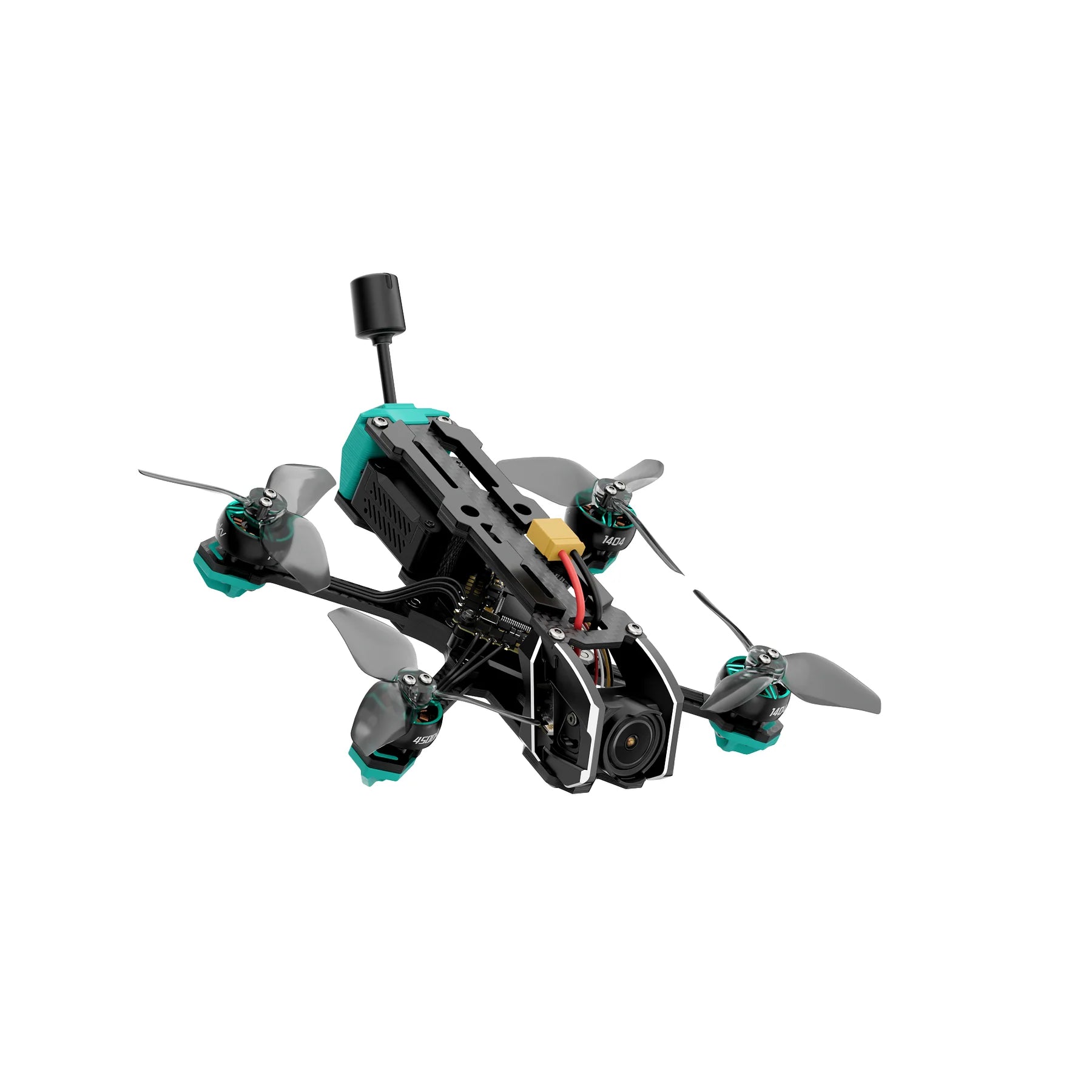 Get the 2.5-Inch HD O3 Freestyle Oasisfly25 Quadcopter with SUB250 Frame