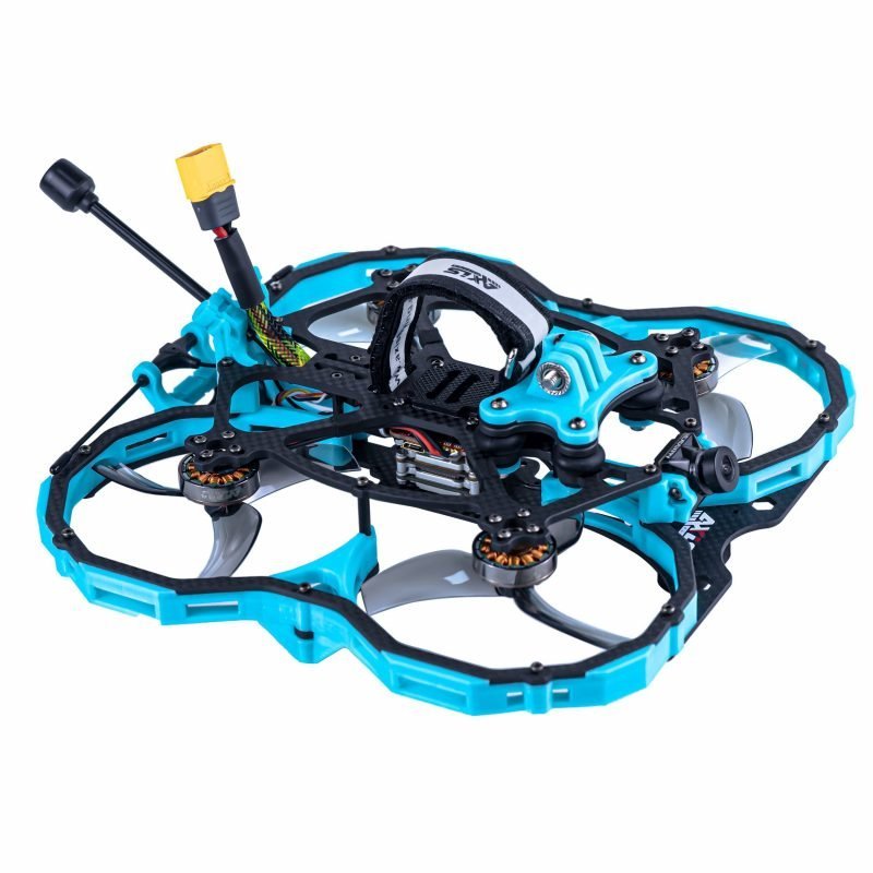 Axis Flying Blue Cat C35 HD 6S Cinematic BNF Drone - Great Deal
