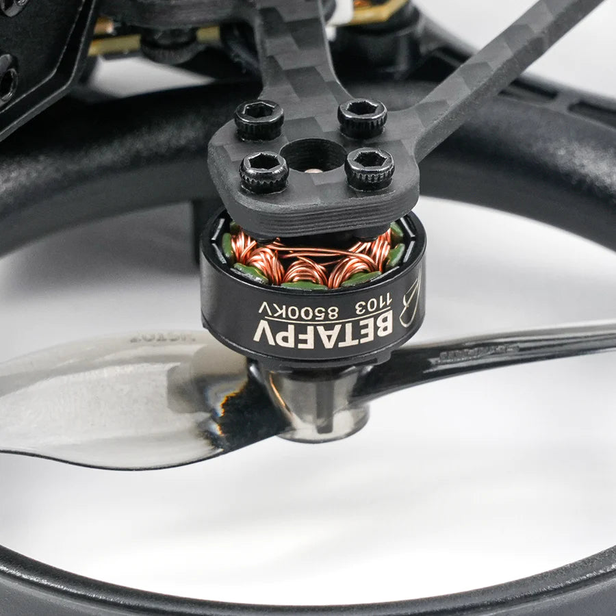 Hot Deal! BetaFPV Pavo20 Lightweight Brushless Whoop Quadcopter for Indoor & Outdoor Use