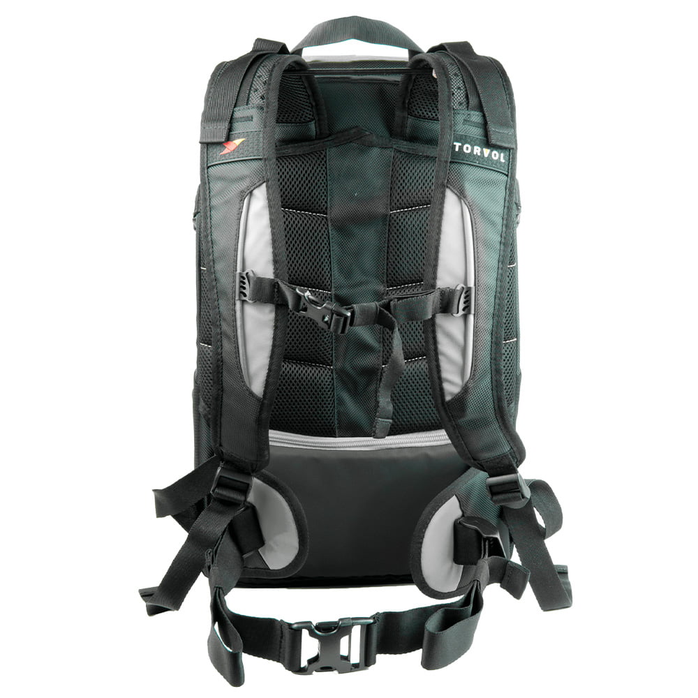 Torvol Quad PITSTOP Backpack V2 - Ideal for FPV Racing, New Design with More Features