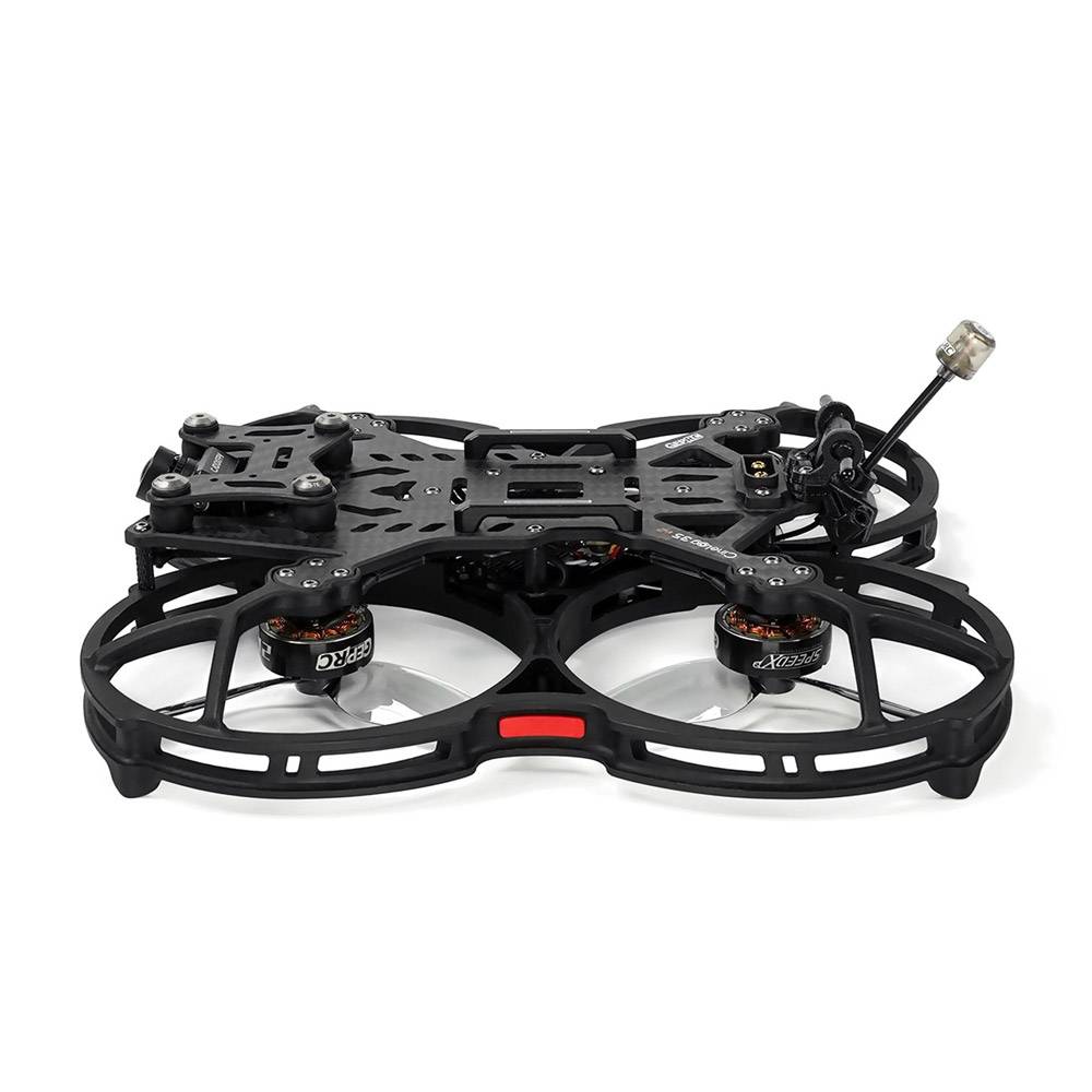 GEPRC CineLog 35 V2 3.5-Inch 6S HD Cinewhoop Drone with RunCam Wasp