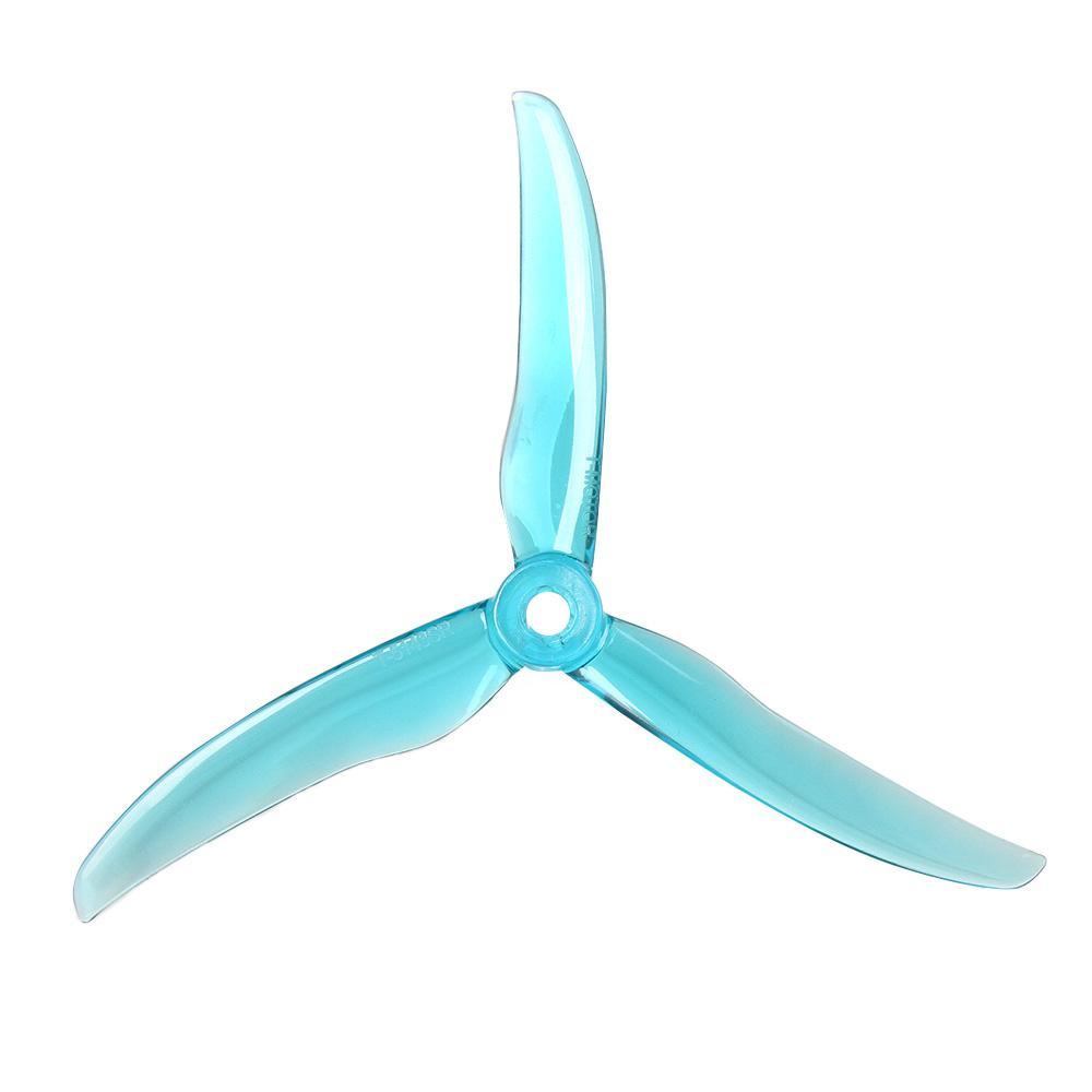 T-Motor T5143s 5.1 Tri Blade Propellers (2CW + 2CCW) - Great Deals!