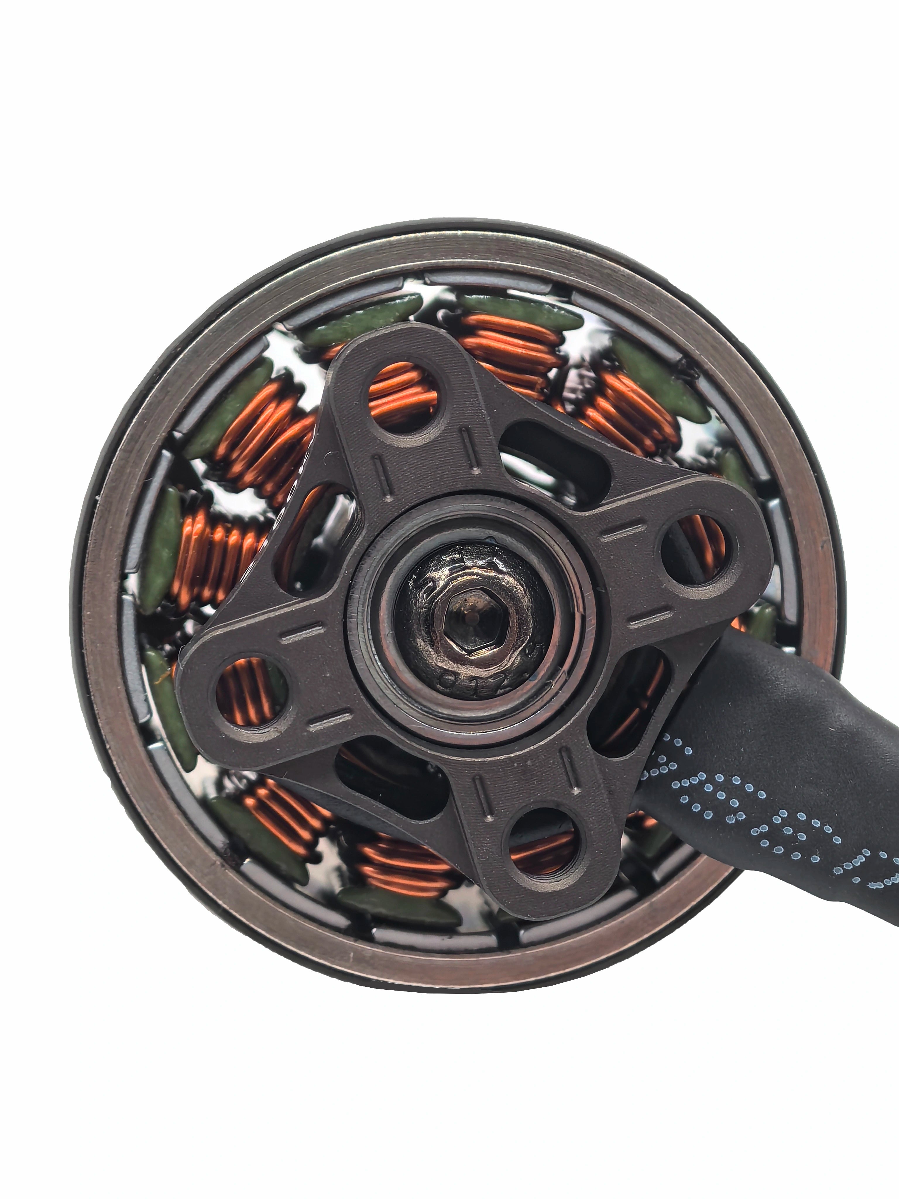 RCINPOWER Wasp Major V2 High - Performance 1980KV/2100KV 22.6 - 6.6 Motor