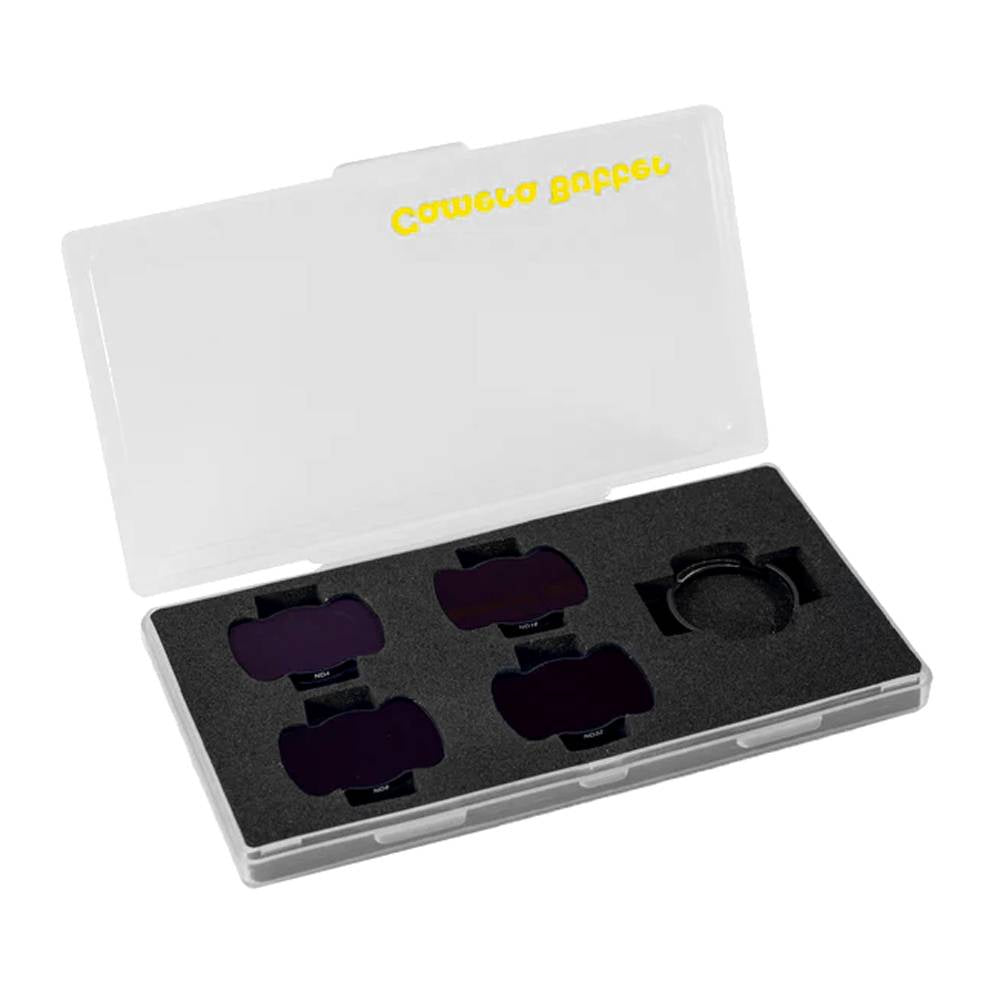 Premium Camera Butter ND Filter Set (ND4/ND8/ND16/ND32) for DJI Avata Drone