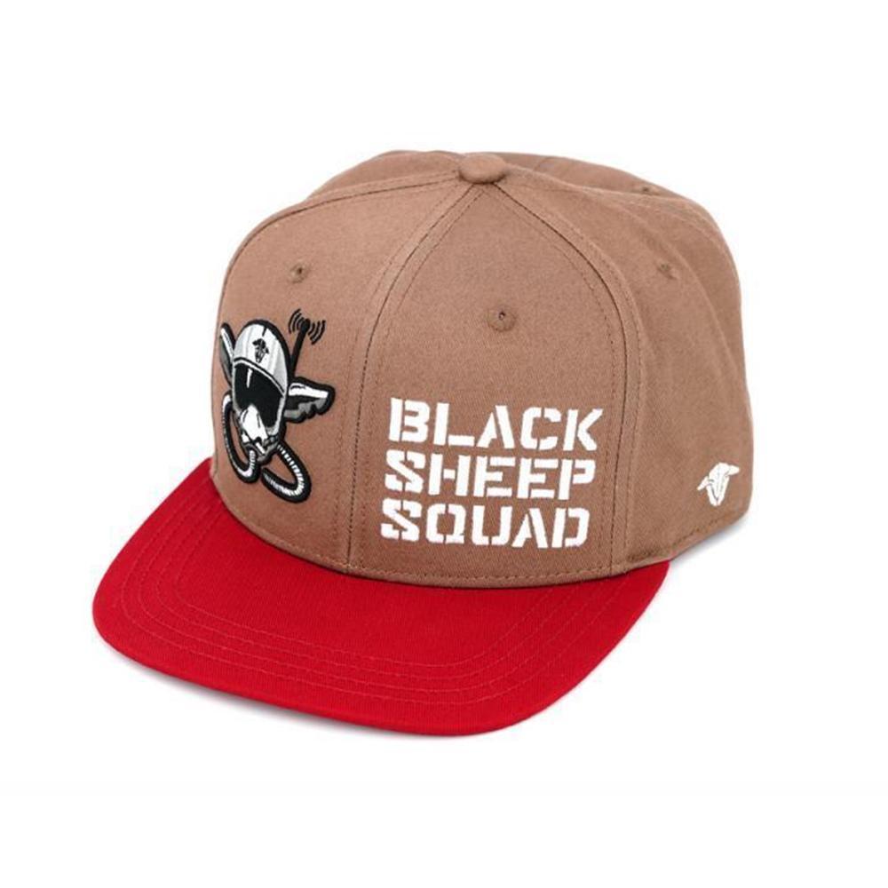 Get Stylish! TBS Branded FPV Snap - Fit Black Sheep Squad Cap in Australia