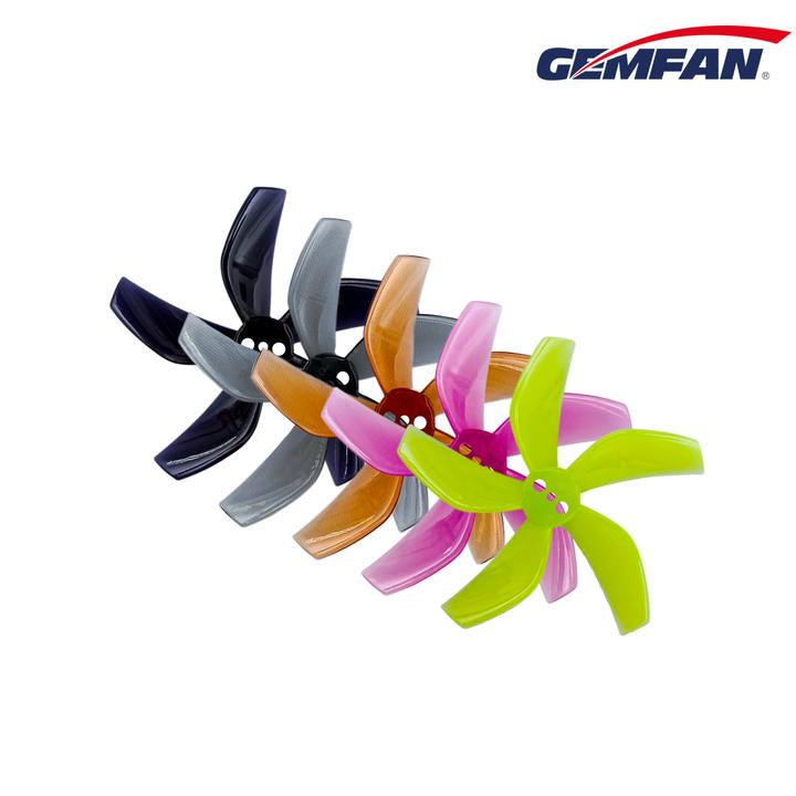Gemfan D51 51mm Ducted 5 - Blade CineWhoop Propellers (4CW + 4CCW) - Great Value!