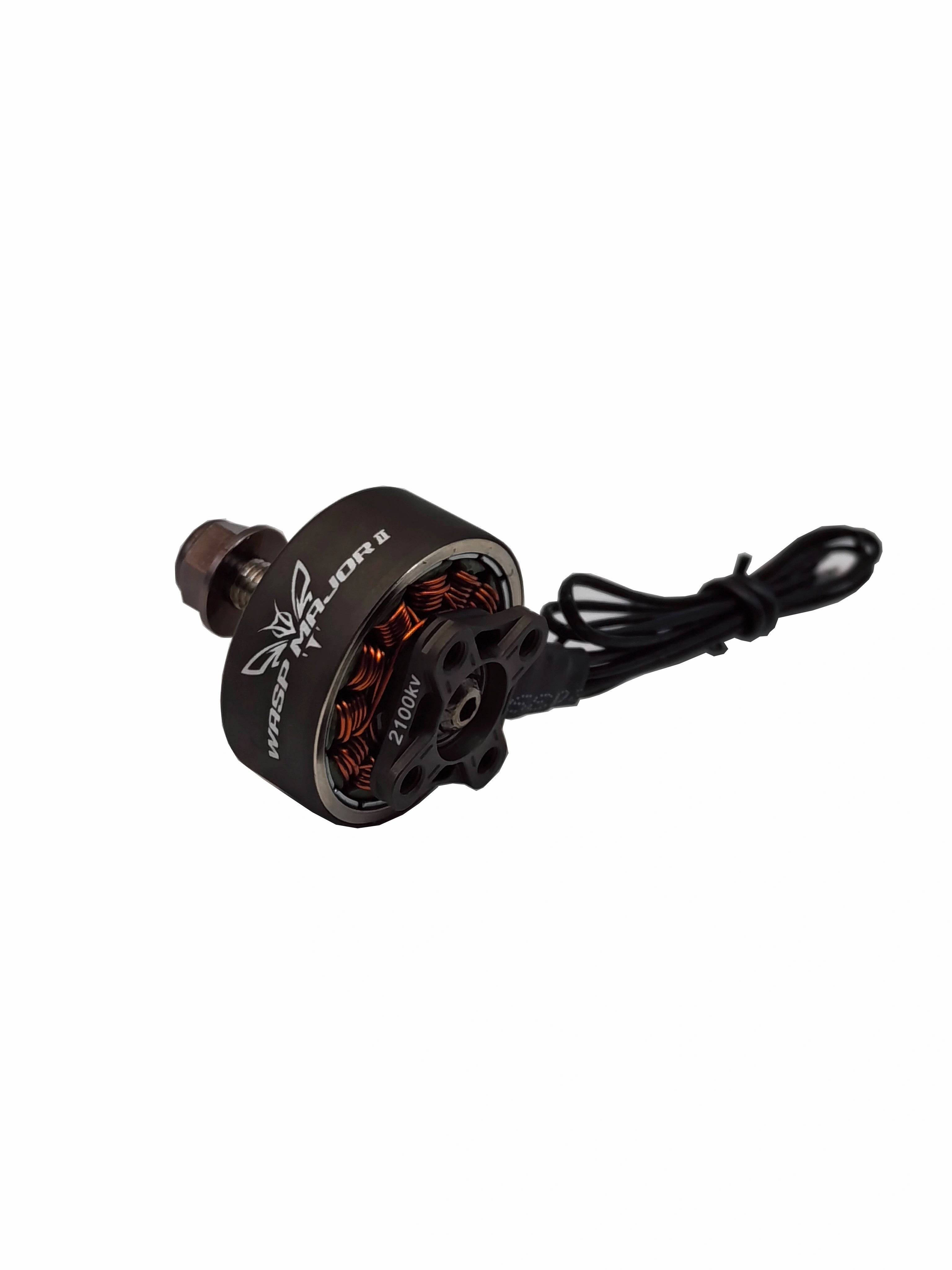 RCINPOWER Wasp Major V2 High - Performance 1980KV/2100KV 22.6 - 6.6 Motor