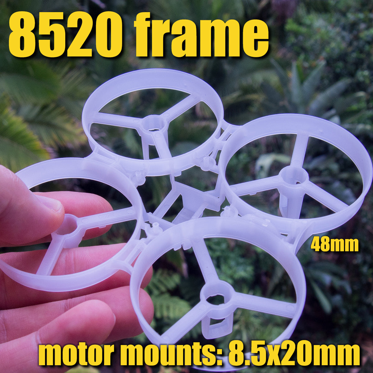 Betafpv Beta85 8520 Whoop Frame - 2 for the Price of 1!
