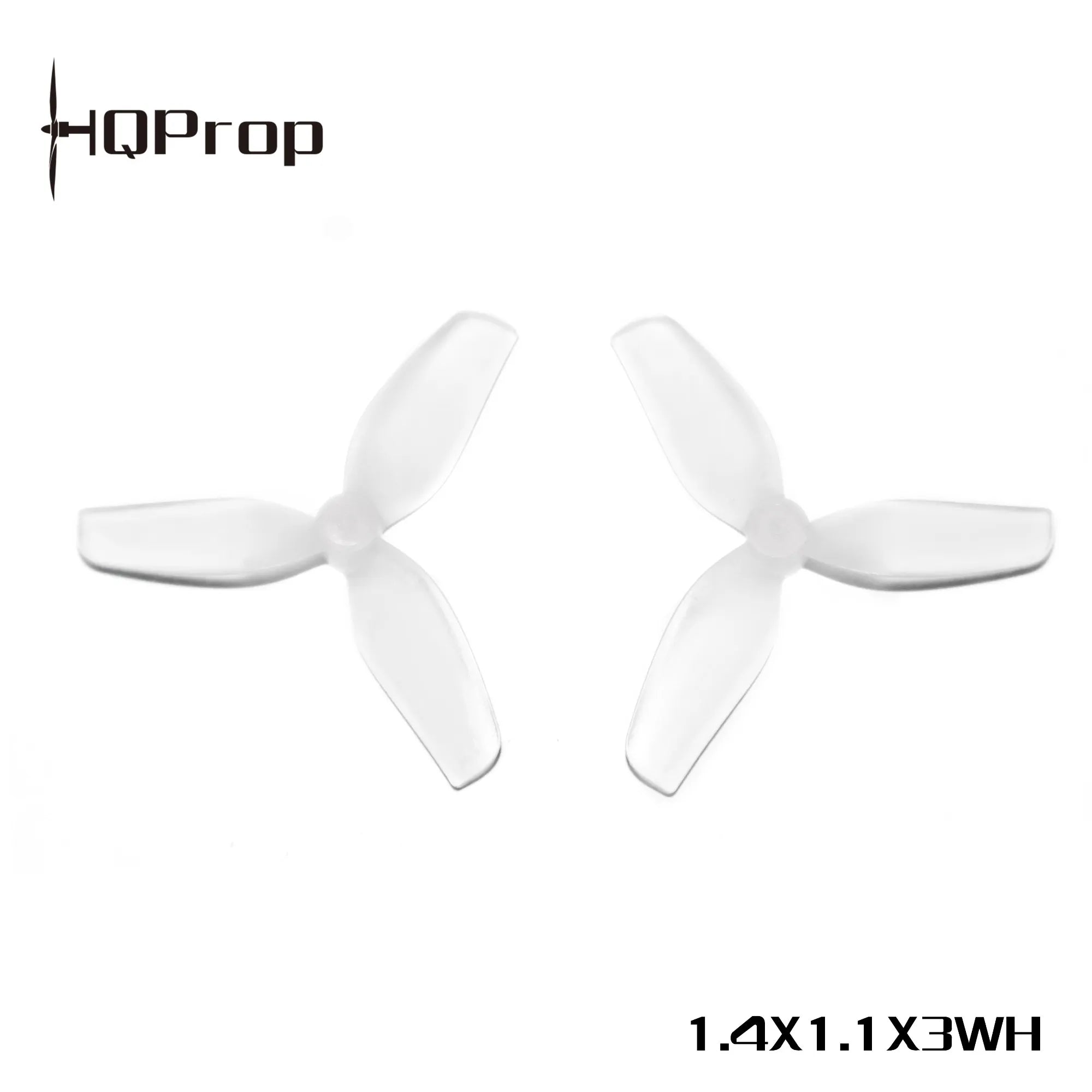 HQProp Ultralight Whoop Propellers 1.4X1.1 35MM - Great Deal! (2CW+2CCW)