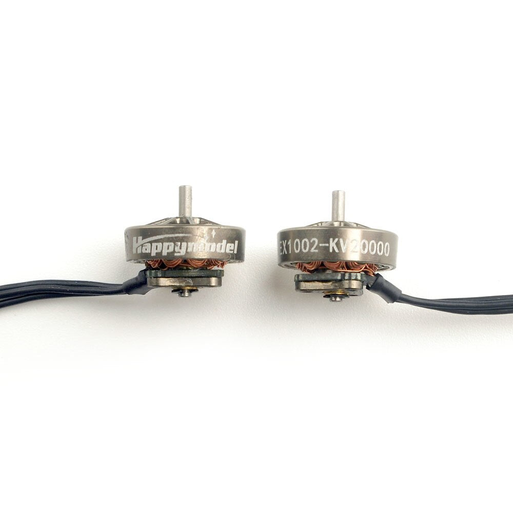 Hot Sale! HappyModel EX1002 20000KV High - Performance Brushless Micro Motors