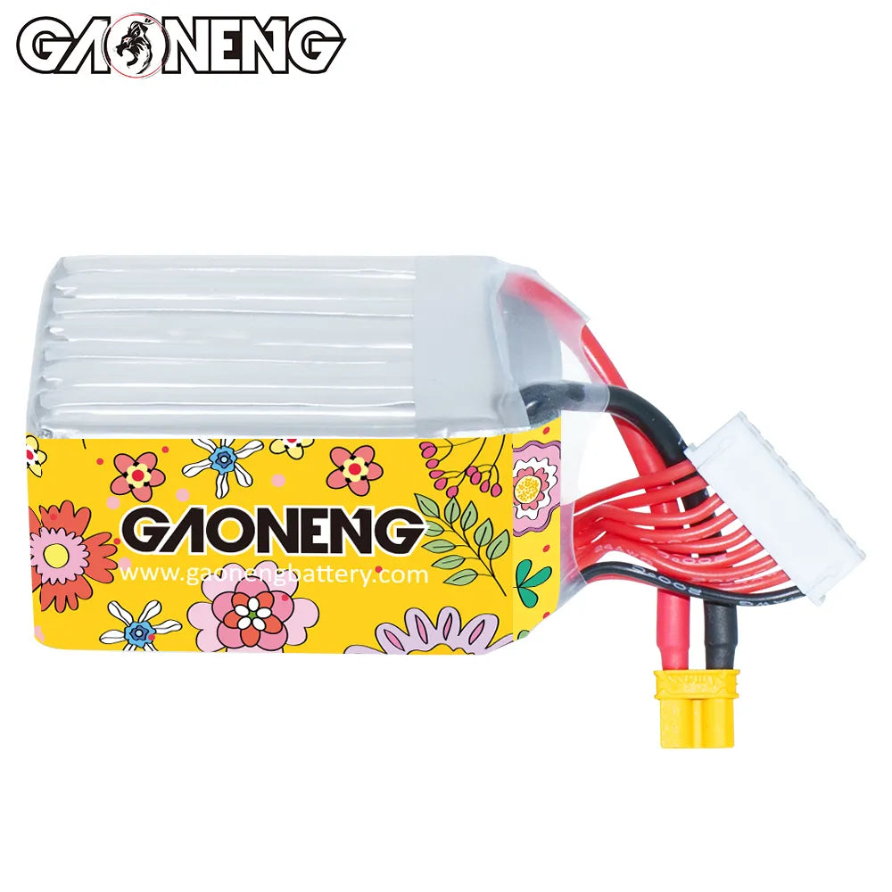 High - Energy GAONENG GNB 8S 30.4V 850mAh 120C XT30 LiPo Battery