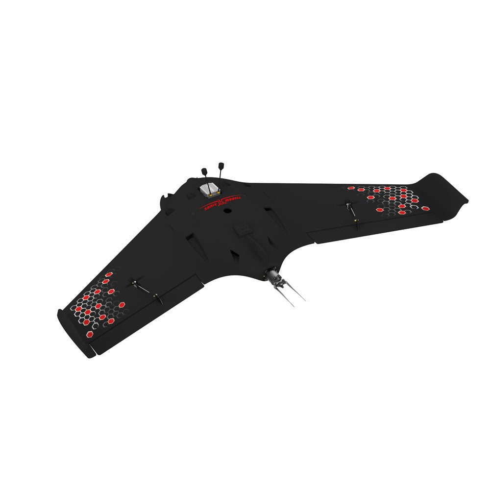 Get the Sonicmodell AR Wing Pro 1000mm Wingspan - An Upgraded FPV Wing Kit