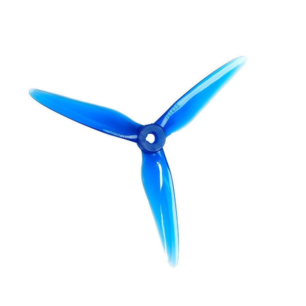 Dal Prop SpitFire T5147.5 High - Performance Racing Propellers Set (2CW + 2CCW)