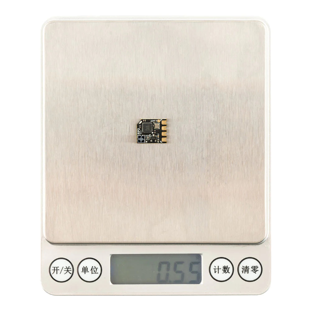 Hot! Radiomaster RP2 V2 ExpressLRS 2.4GHz Nano Receiver