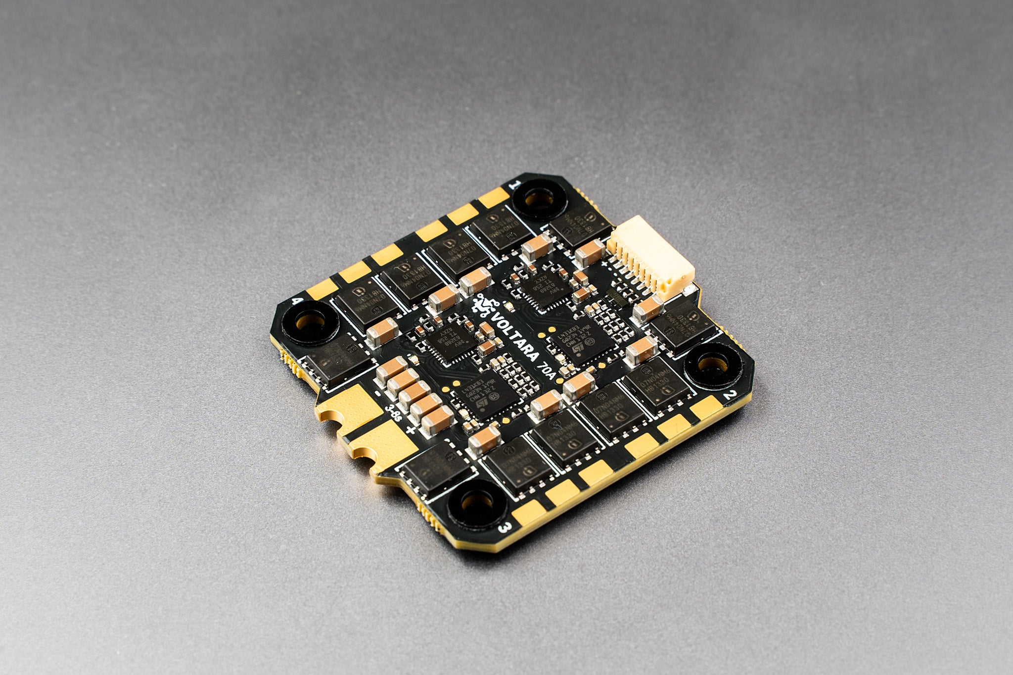 Voltara 70A ESC: High - Performance for FPV Rotors