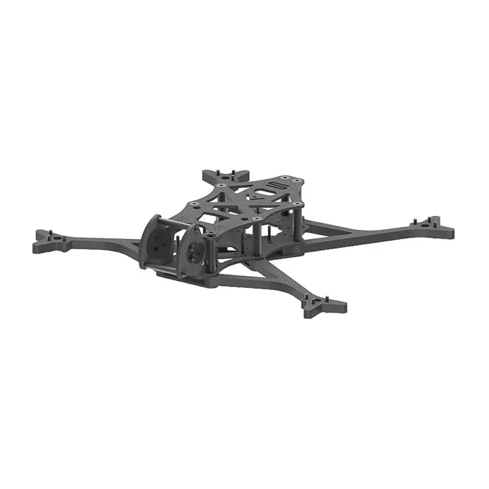 AOS LR5 EVO Ultralight 5 - inch Long - Range Frame Kit