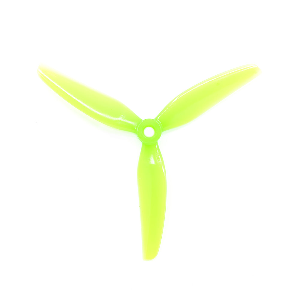 HQProp Ethix S3 5X3.1X3 Watermelon Themed Propellers (2CW + 2CCW)