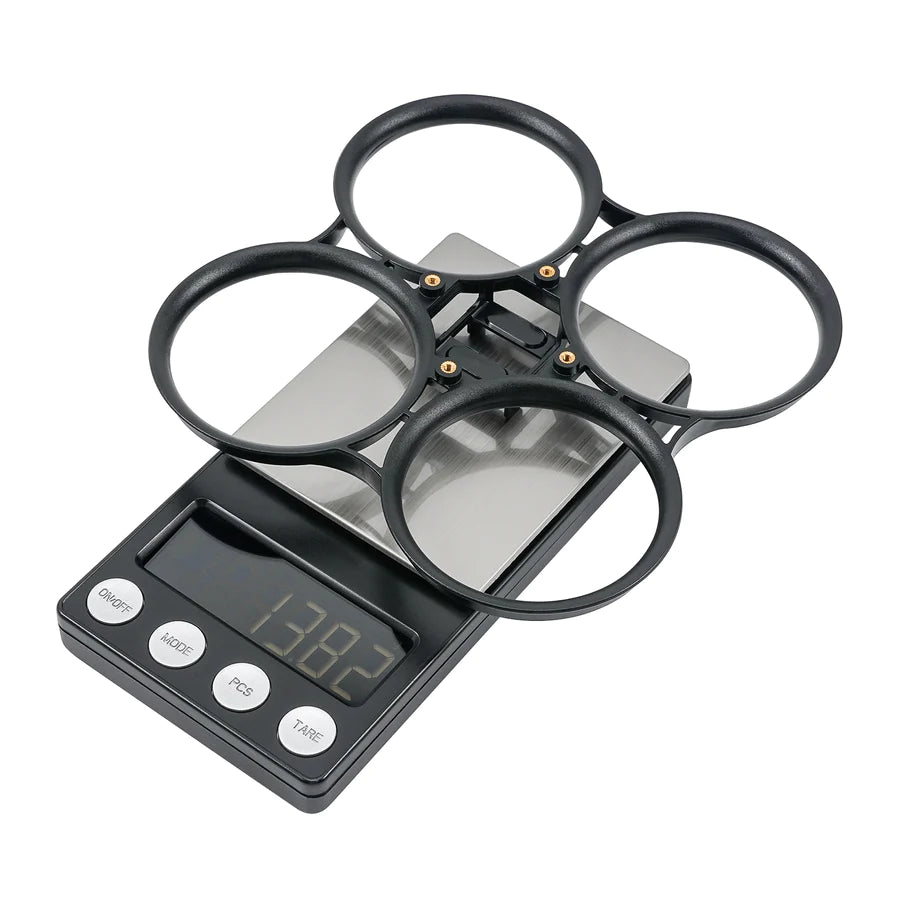 Hot Deal! BetaFPV Pavo20 Brushless Whoop Frame for 2" DJI O3 Cinewhoop